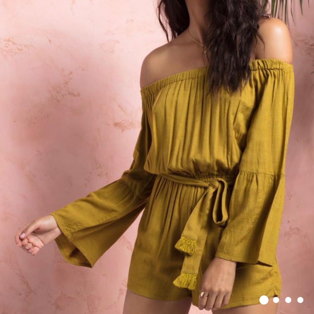 L Space Miranda Romper